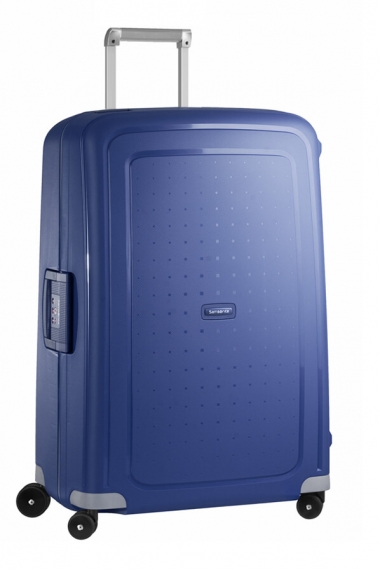 Samsonite S'Cure 75cm - Stor Blå