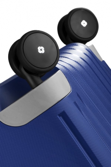 Samsonite S'Cure 75cm - Stor Blå_9
