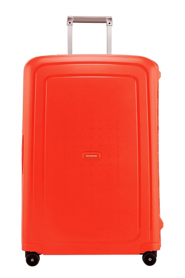 Samsonite S'Cure 75cm - Stor Fluo Red Capri_3