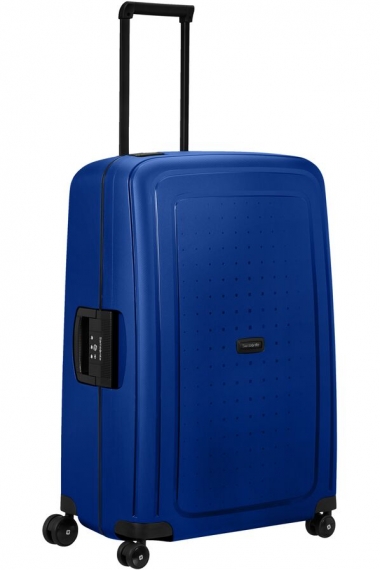 Samsonite S'Cure 75cm - Stor Cool Blue/Black