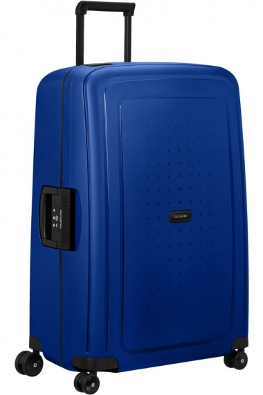 Samsonite S'Cure 75cm - Stor Cool Blue/Black