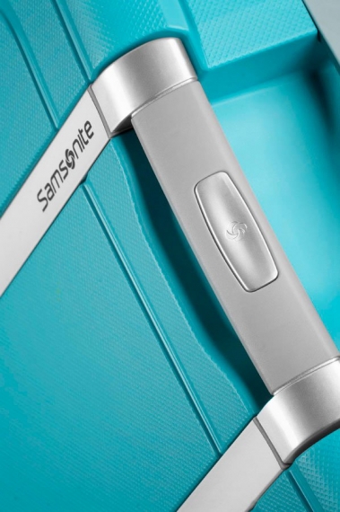 Samsonite S'Cure 55cm - Kabinväska Turkos_2