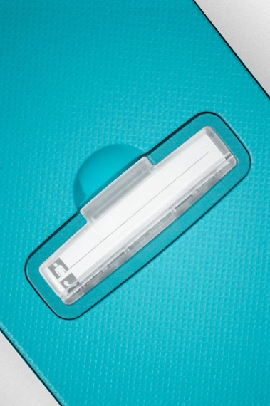 Samsonite S'Cure 55cm - Kabinväska Turkos_6