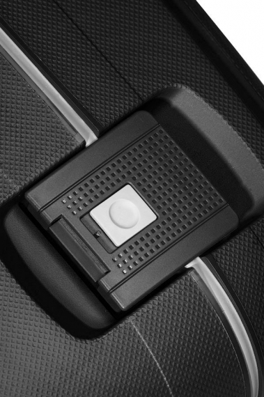 Samsonite S'Cure 55cm - Kabinväska Svart_7