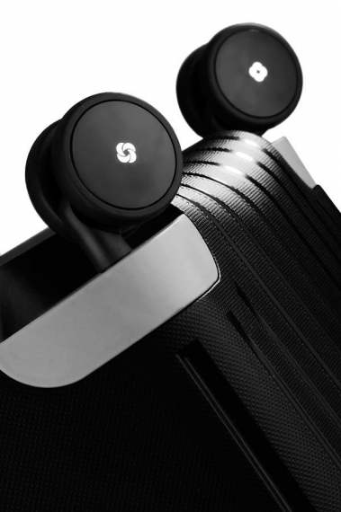 Samsonite S'Cure 55cm - Kabinväska Svart_8