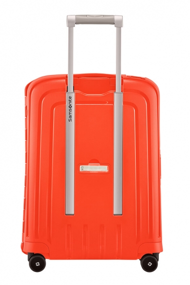 Samsonite S'Cure 55cm - Kabinväska Fluo Red Capri_2