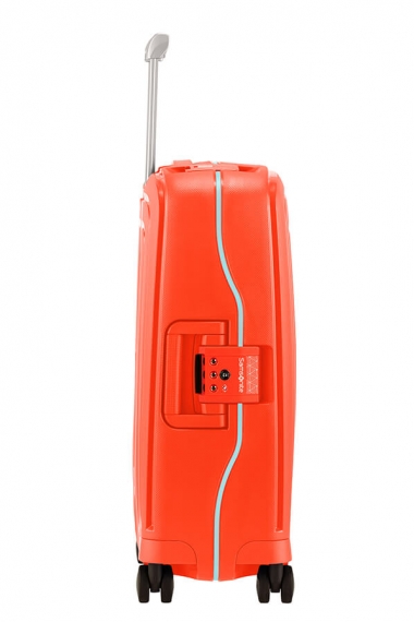 Samsonite S'Cure 55cm - Kabinväska Fluo Red Capri_5