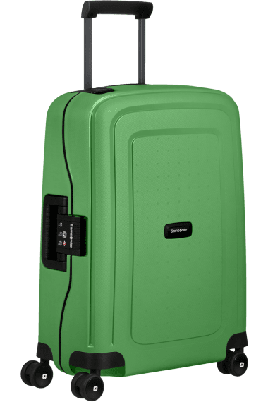 Samsonite S'Cure 55cm - Kabinveske Cactus Green/Black