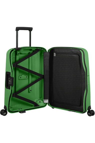 Samsonite S'Cure 55cm - Kabinveske Cactus Green/Black