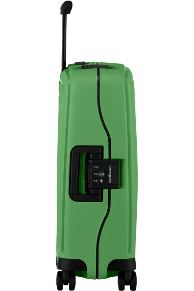 Samsonite S'Cure 55cm - Kabinveske Cactus Green/Black