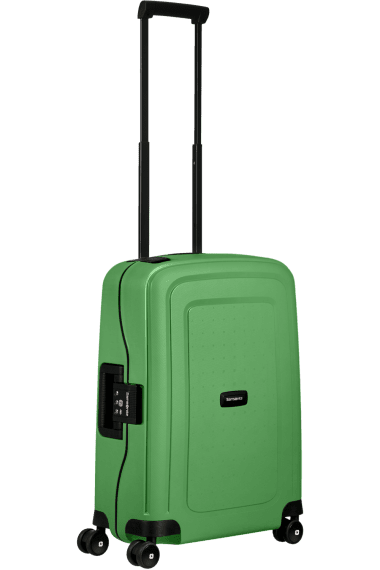 Samsonite S'Cure 55cm - Kabinveske Cactus Green/Black