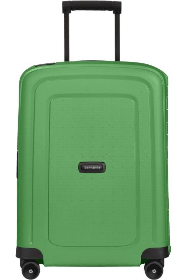 Samsonite S'Cure 55cm - Kabinveske Cactus Green/Black