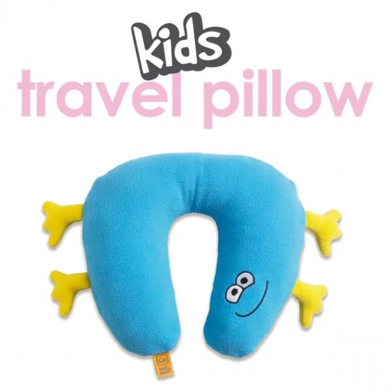 Go Travel Kids - Nakkepute Blue