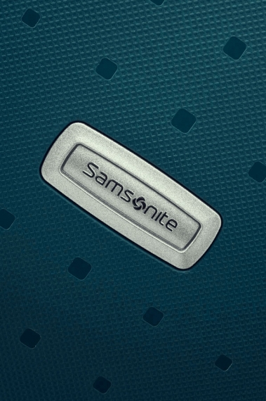 Samsonite S'Cure DLX 69cm - Mellanstor Metallic Grön_5