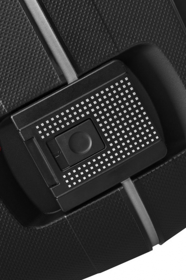 Samsonite S'Cure DLX 55cm - Kabinveske Grafitt