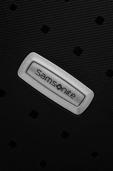 Samsonite S'Cure DLX 55cm - Kabinveske Grafitt