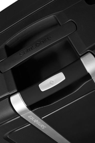 Samsonite S'Cure DLX 55cm - Kabinveske Grafitt