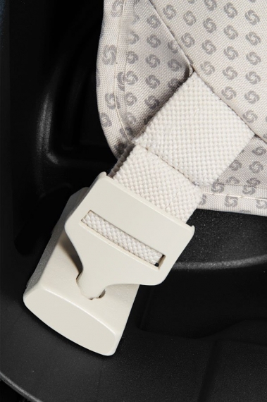 Samsonite S'Cure DLX 55cm - Kabinveske Grafitt