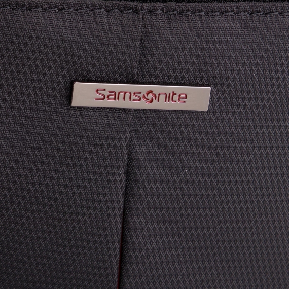 Samsonite Guardit 2.0 - Dataveske/Reisemappe 17.3 Svart