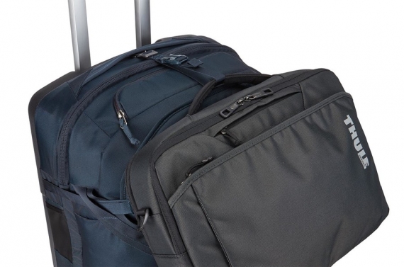 Thule Subterra 70cm - Mellanstor Blå