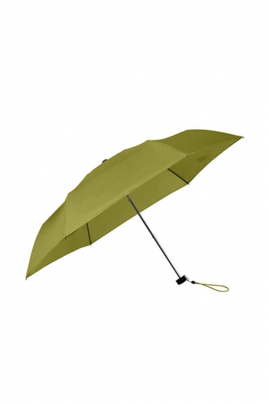 Samsonite Rain Pro Slim - Paraply Grønn