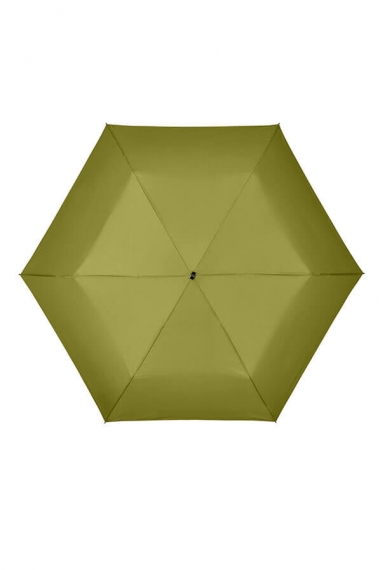 Samsonite Rain Pro Slim - Paraply Grønn