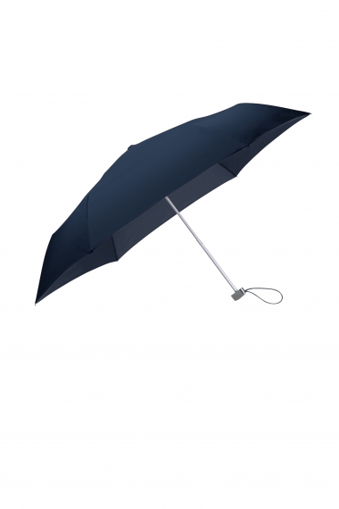 Samsonite Rain Pro - Paraply Manuell Blå