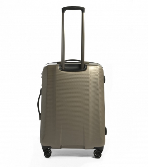 Titan Xenon Deluxe 67cm - Mellanstor Champagne