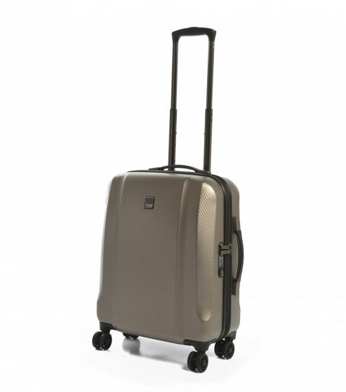 Titan Xenon Deluxe 55cm - Kabinväska Champagne