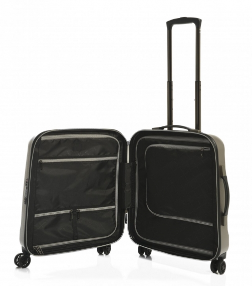 Titan Xenon Deluxe 55cm - Kabinväska Champagne