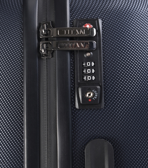 Titan Xenon Arctic 67cm - Mellanstor Midnattsblå