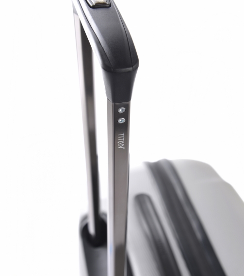 Titan Xenon Arctic 74cm - Stor Silver