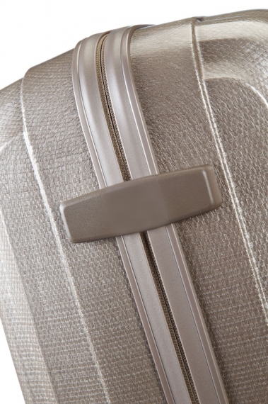 Samsonite Lite-Cube 82cm - Ekstra Stor Gull