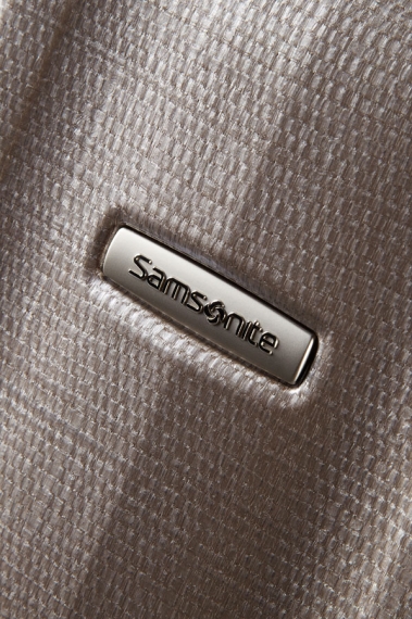 Samsonite Lite-Cube 82cm - Ekstra Stor Gull