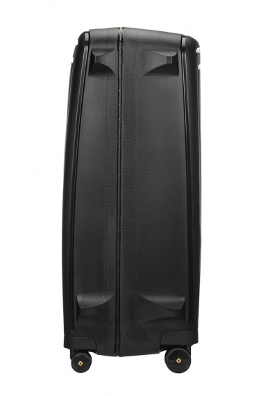 Samsonite S'Cure DLX 81cm - Extra Stor Metallic Svart/Guld_4