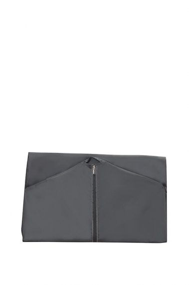 Samsonite S'Cure DLX 81cm - Extra Stor Metallic Svart/Guld_11