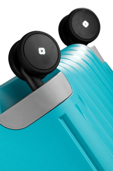 Samsonite S'Cure 81cm - Extra Stor Turkos_9