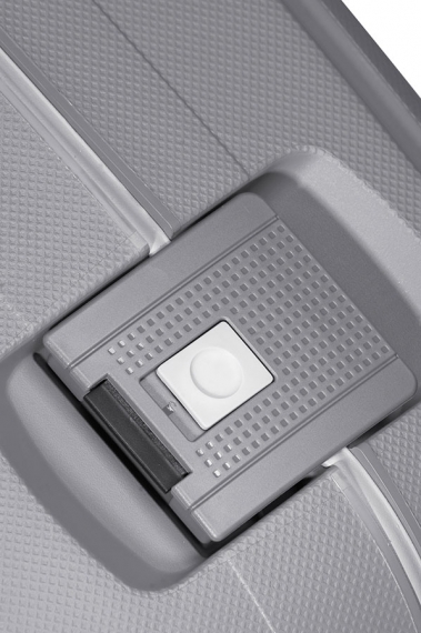 Samsonite S'Cure 81cm - Extra Stor Silver_4