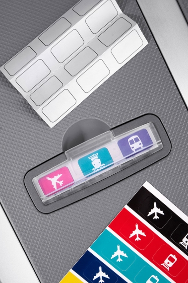 Samsonite S'Cure 81cm - Extra Stor Silver_7