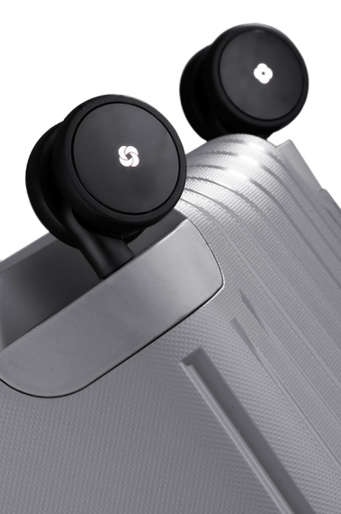 Samsonite S'Cure 81cm - Extra Stor Silver_2