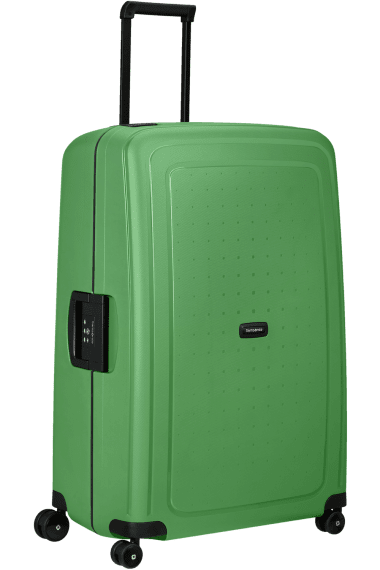 Samsonite S'Cure 81cm - Ekstra Stor Cactus Green/Black