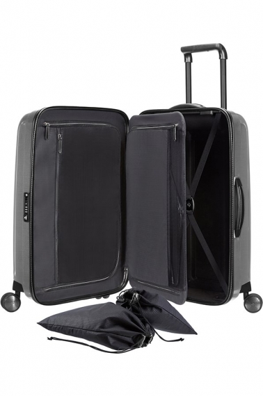Samsonite Lite-Cube DLX 76cm - Stor Grafit_1