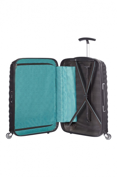 Samsonite Lite-Shock 55cm - Kabinväska Svart_1