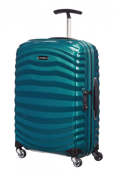 Samsonite Lite-Shock 55cm - Kabinveske Turkis