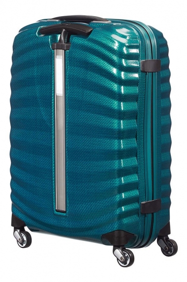 Samsonite Lite-Shock 55cm - Kabinkoffert Turkis