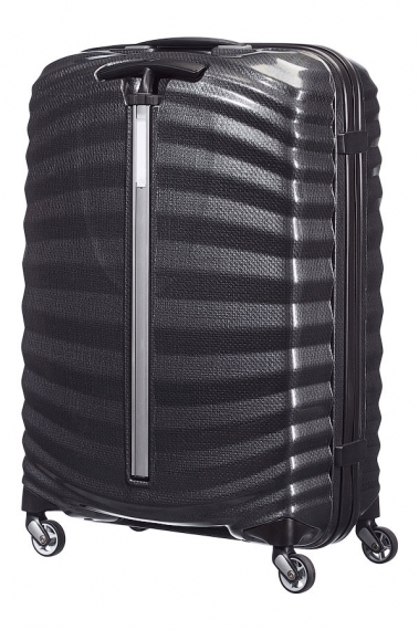 Samsonite Lite-Shock 69 cm - Mellanstor Svart_2