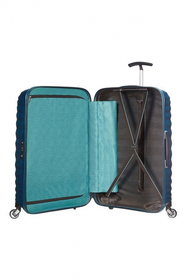 Samsonite Lite-Shock 69 cm - Mellanstor Turkos_1