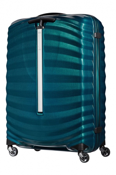 Samsonite Lite-Shock 75 cm - Stor Turkis
