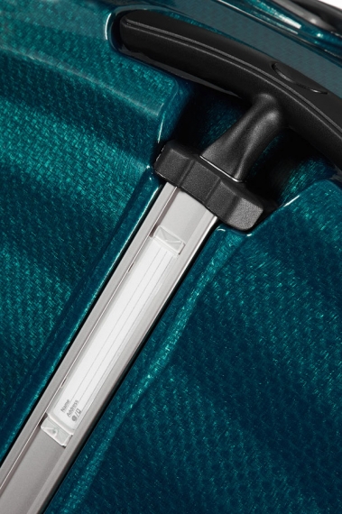 Samsonite Lite-Shock 75 cm - Stor Turkis