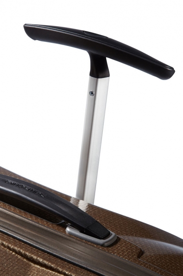 Samsonite Lite-Shock 75 cm - Stor Sand